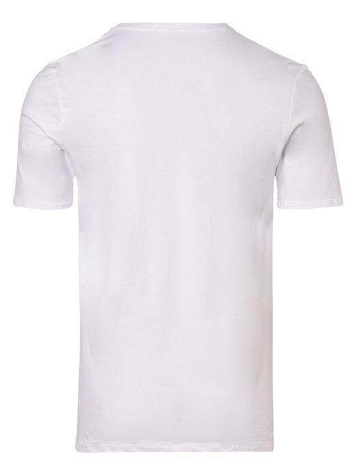 T-shirty męskie pakowane po 2 szt.