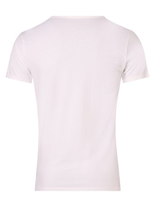 T-shirty męskie pakowane po 3 szt.