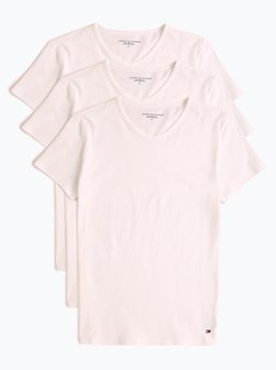 T-shirty męskie pakowane po 3 szt.