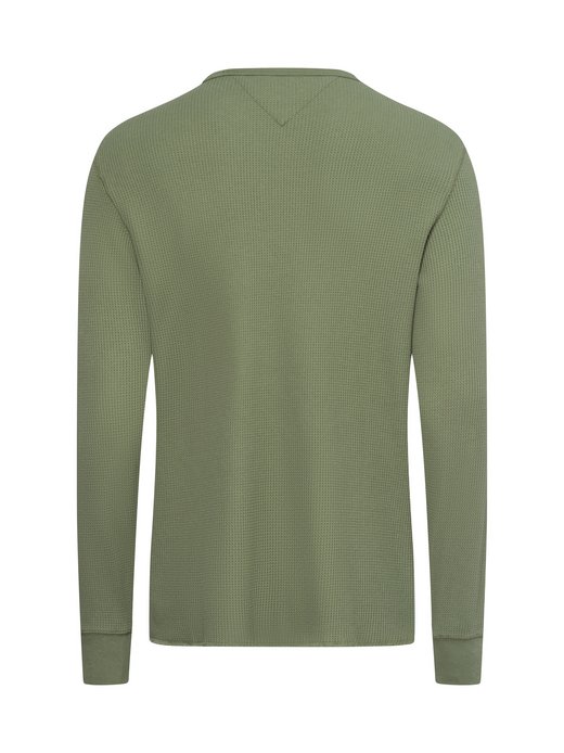 Tommy Jeans - Herren Langarmshirt