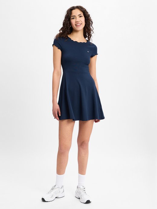 Tommy Jeans damska sukienka casual - Babylock