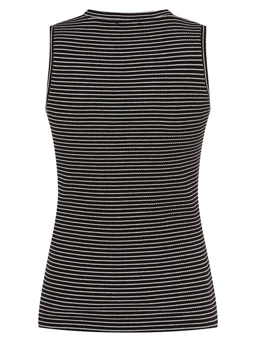 Top damski – Indrany fine stripe