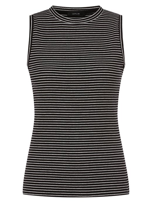 Top damski – Indrany fine stripe