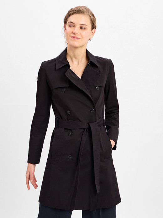 Trencz damski - Makares-1