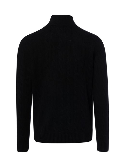 Troyer aus Woll-Cashmere-Mix