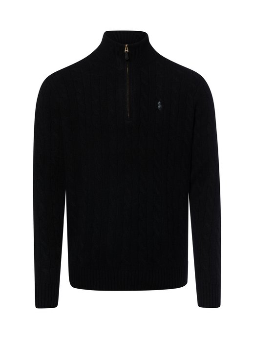 Troyer aus Woll-Cashmere-Mix