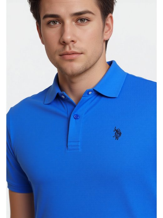 U.S. Polo Assn. Shirt Poloshirt Basic