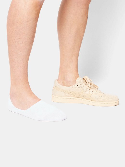 Unisex 3er-Pack Füßlinge