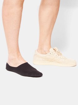 Unisex 3er-Pack Füßlinge