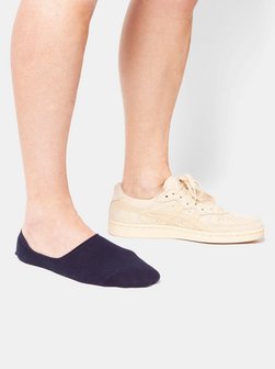 Unisex 3er-Pack Füßlinge