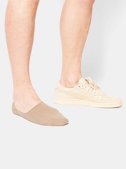 Unisex 3er-Pack Füßlinge