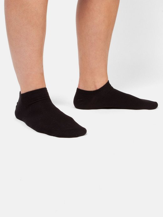 Unisex 3er-Pack Sneakersocken