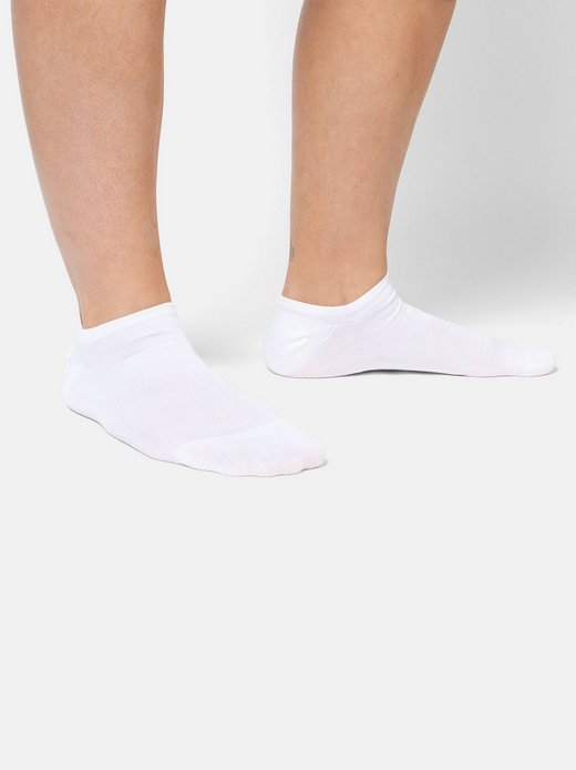 Unisex 3er-Pack Sneakersocken