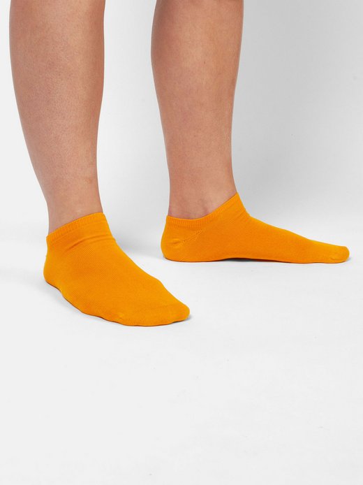 Unisex 3er-Pack Sneakersocken