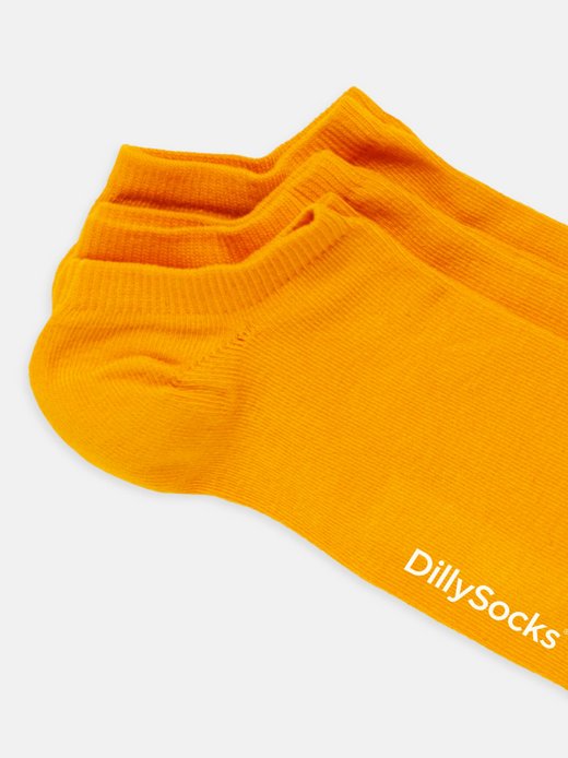 Unisex 3er-Pack Sneakersocken