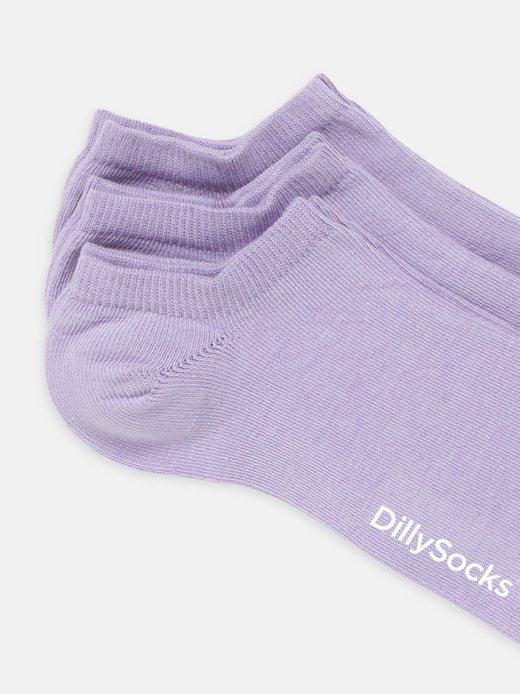 Unisex 3er-Pack Sneakersocken
