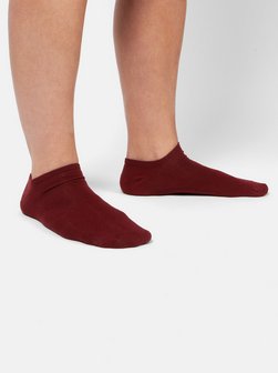 Unisex 3er-Pack Sneakersocken
