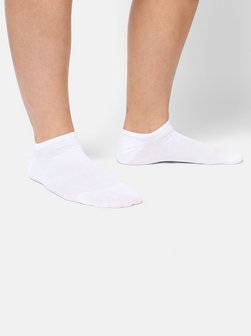 Unisex 3er-Pack Sneakersocken