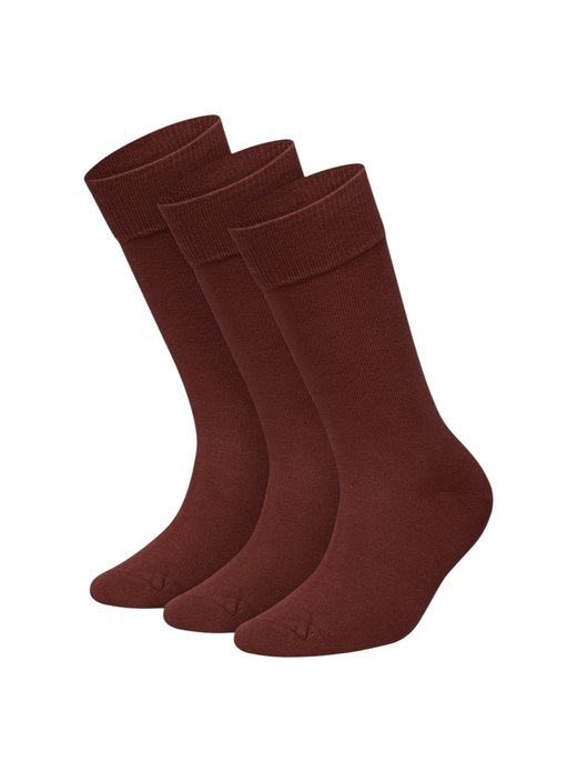 Unisex 3er-Pack Socken