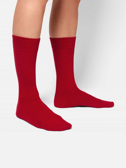 Unisex 3er-Pack Socken