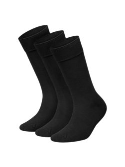Unisex 3er-Pack Socken