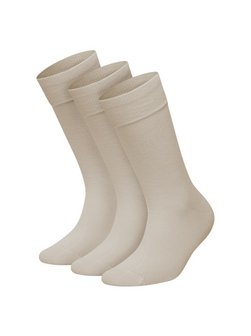 Unisex 3er-Pack Socken