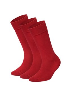 Unisex 3er-Pack Socken