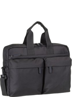Artikelbild Unisex Aktentasche - District Briefcase KPC01 von Mandarina Duck in schwarz uni