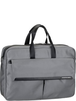 Artikelbild Unisex Aktentasche - Hunter Urban Briefcase HWC01 von Mandarina Duck in grau uni