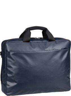 Artikelbild Unisex Aktentasche - Tolja von Jost in blau uni