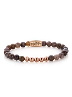 Artikelbild Unisex Armband von Rebel & Rose in gelb gemustert