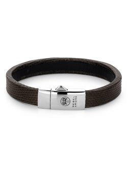 Artikelbild Unisex Armband von Rebel & Rose in grün uni