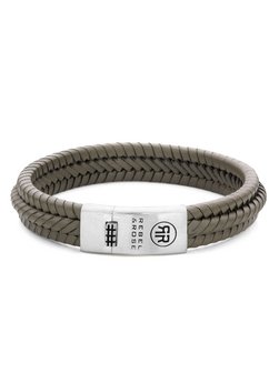 Artikelbild Unisex Armband von Rebel & Rose in braun uni