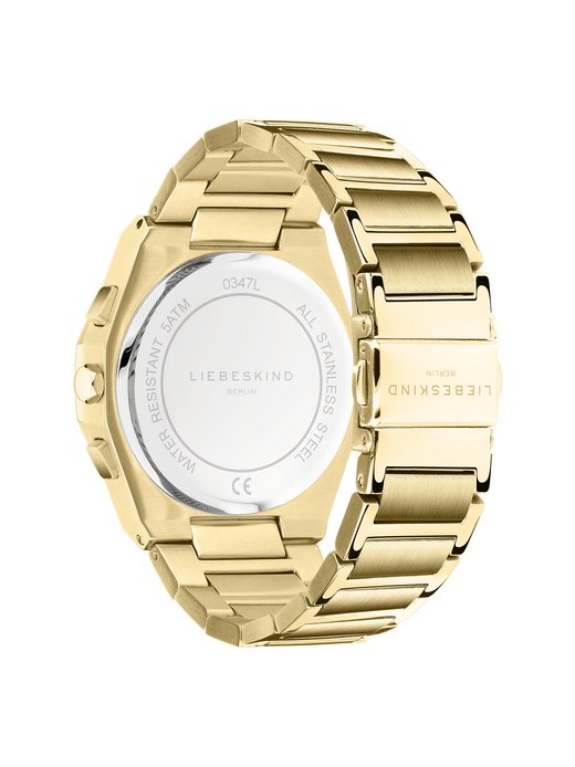 Unisex Armbanduhr  -  The Classic Chronograph