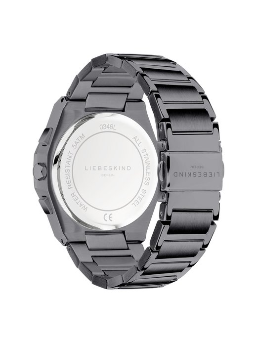 Unisex Armbanduhr  -  The Classic Chronograph