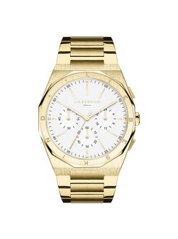 Artikelbild Unisex Armbanduhr von Liebeskind Berlin in gold uni