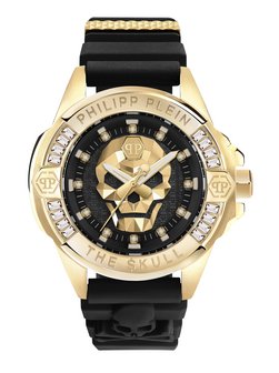 Artikelbild Unisex Armbanduhr von PHILIPP PLEIN in schwarz uni