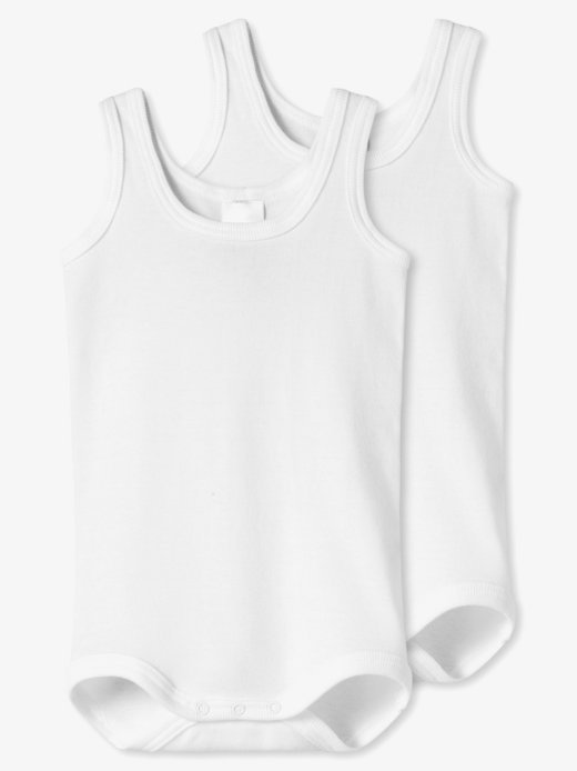 Unisex Baby-Bodys  -  2er-Pack Original Classics