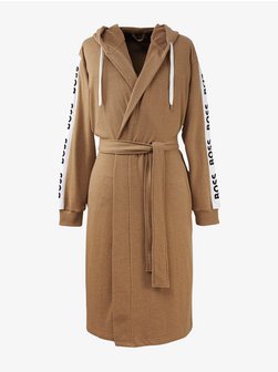 Artikelbild Unisex Bademantel - BOSS SENSE von HUGO BOSS home in camel uni