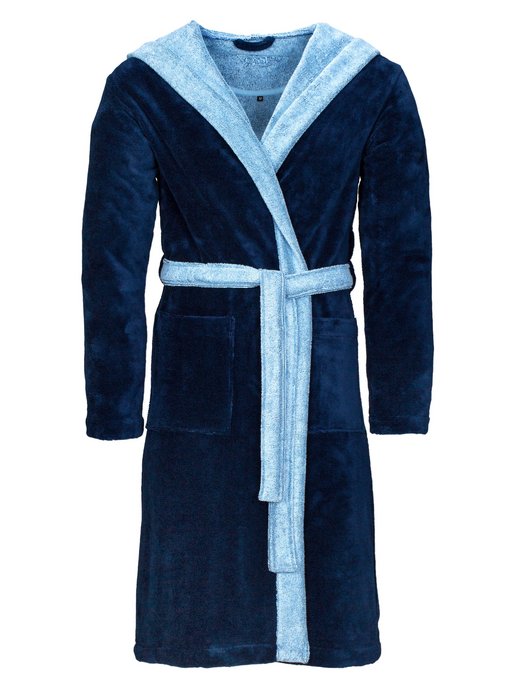 Unisex Bademantel - Poppy