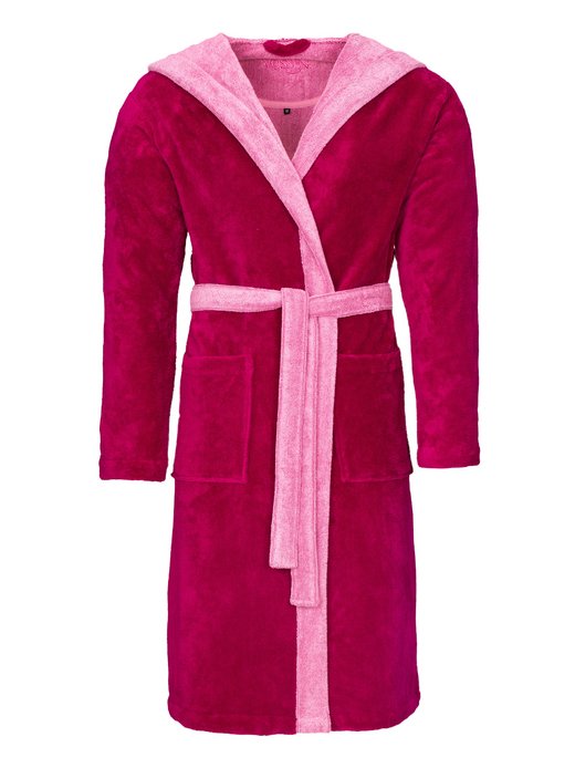 Unisex Bademantel - Poppy