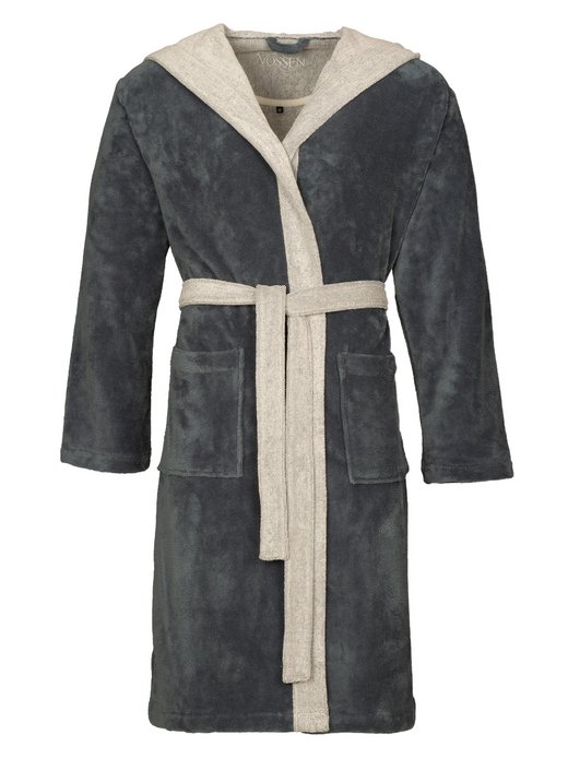 Unisex Bademantel - Poppy