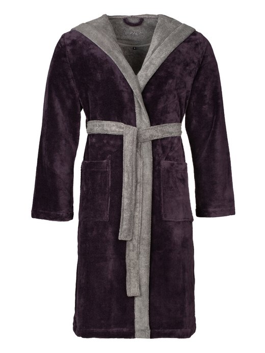 Unisex Bademantel - Poppy