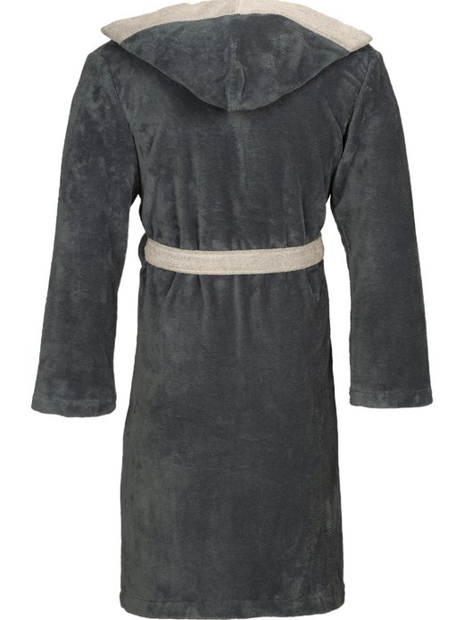 Unisex Bademantel - Poppy