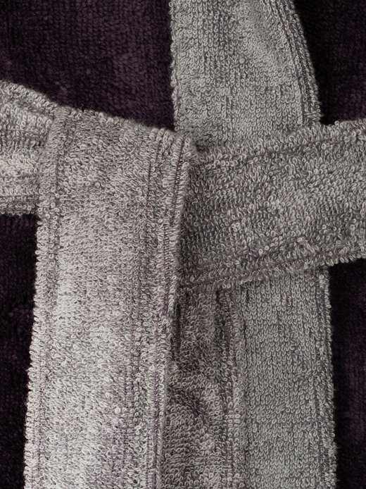 Unisex Bademantel - Poppy