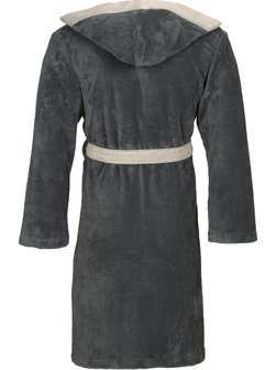 Unisex Bademantel - Poppy