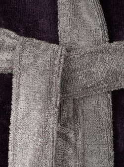 Unisex Bademantel - Poppy