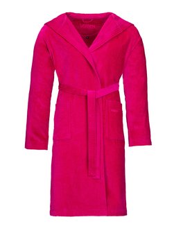 Artikelbild Unisex Bademantel - Texas von Vossen in pink uni