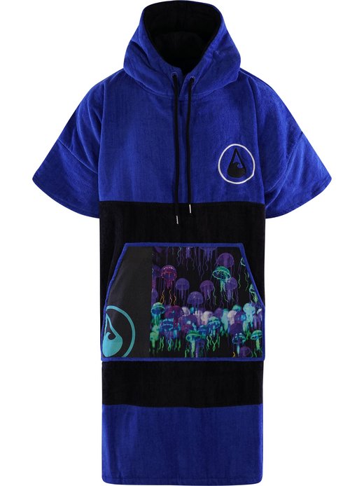 Unisex Badeponcho  -  Jellygang