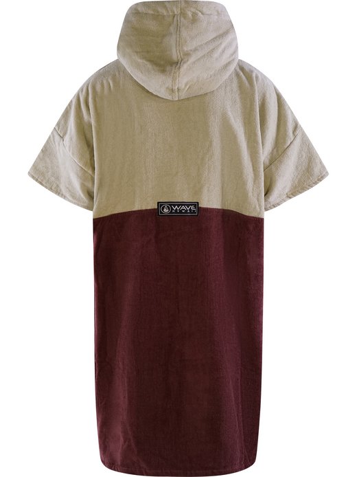 Unisex Badeponcho  -  Leevs